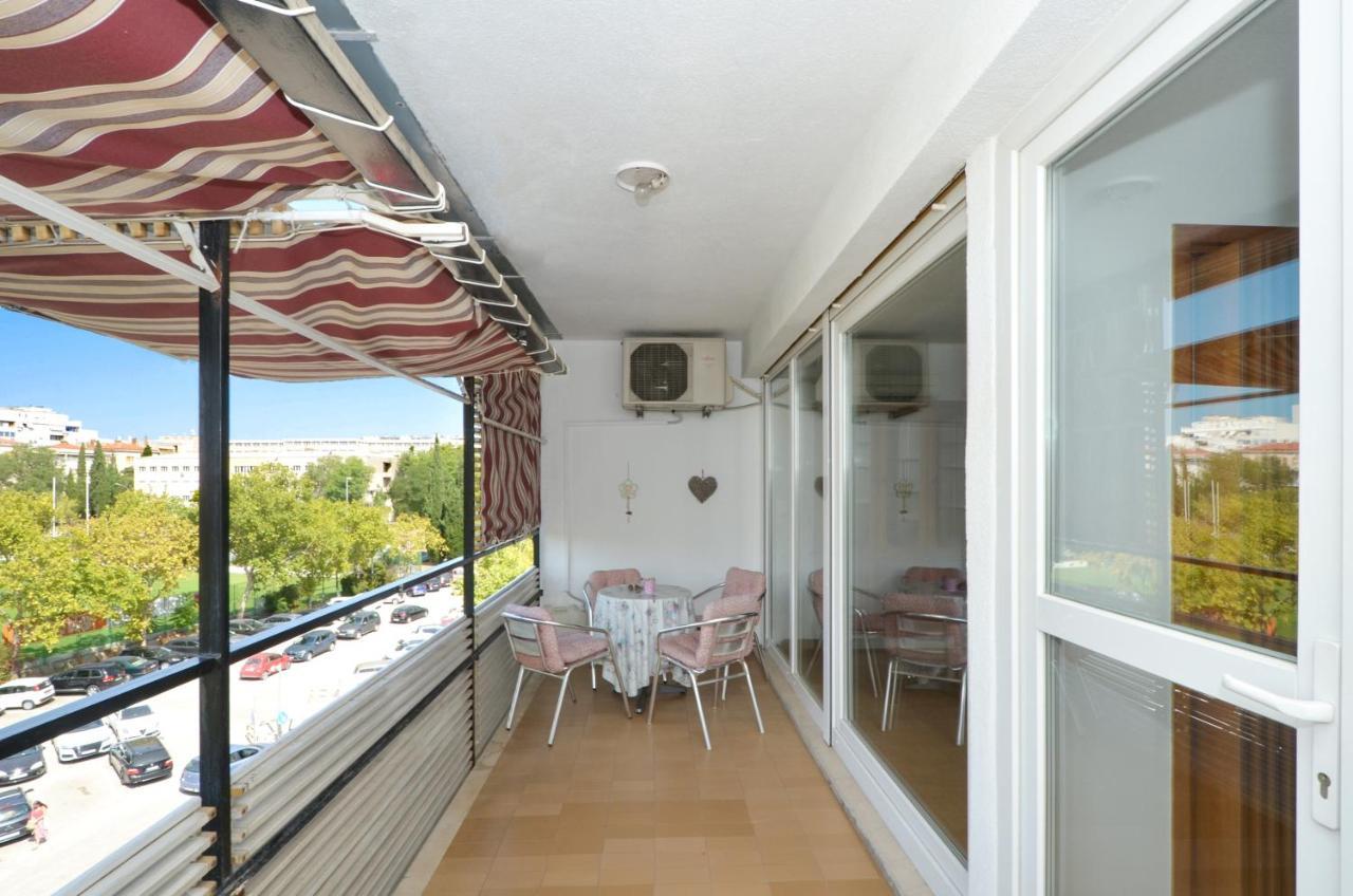Apartman Lazy Summer Days 斯普利特 外观 照片