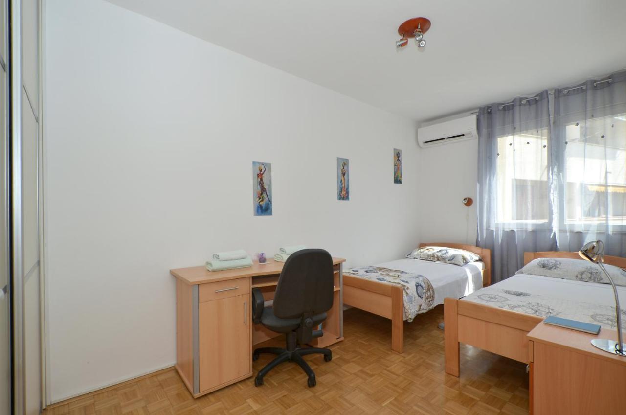Apartman Lazy Summer Days 斯普利特 外观 照片