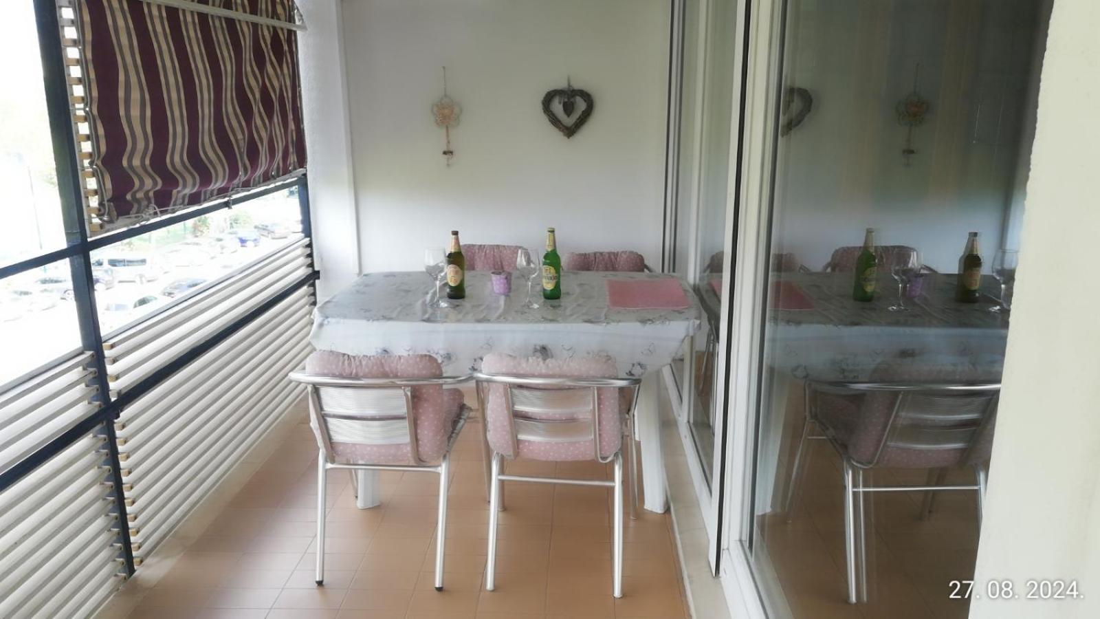 Apartman Lazy Summer Days 斯普利特 外观 照片